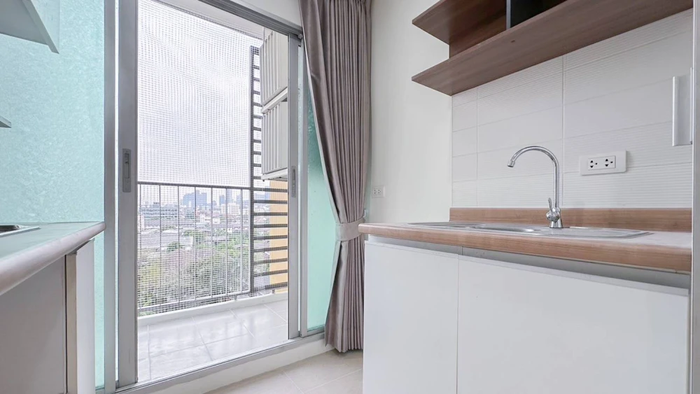 Urgent sale!! Condo U Delight @ On Nut Station, 6th floor, beautiful room, full facilities, hurry to book now!!