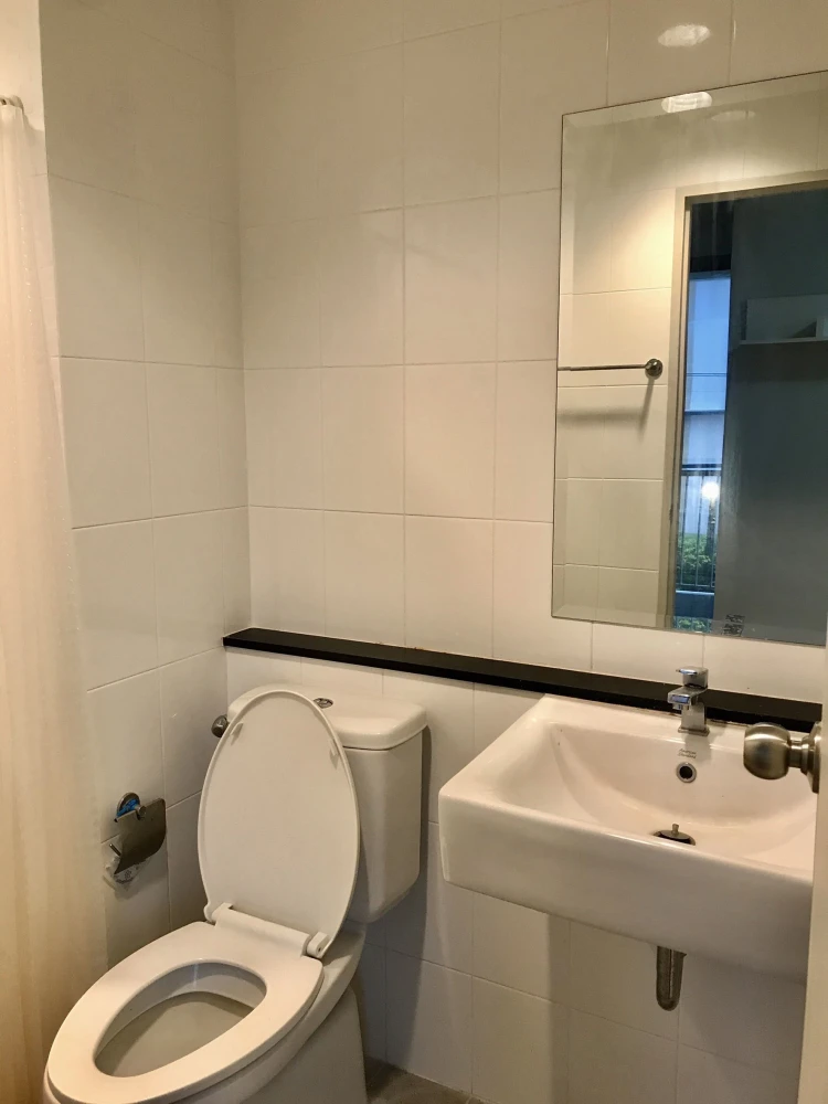 For sale, for rent!! Condo Unio Sukhumvit 72, 2nd floor, Building D, Phase 1, beautiful room, fully furnished, good price, ready to move in, book now!