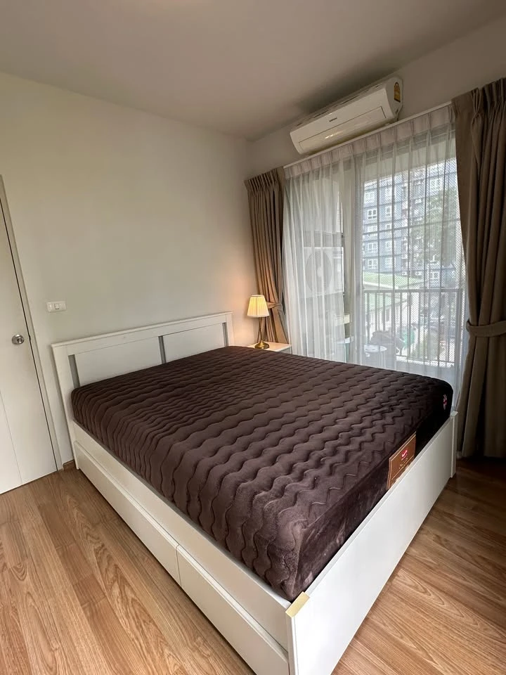 Urgent Sale!! Condo Unio Sukhumvit 72, 3rd Floor, Building E, Corner Unit, Beautiful Unit, Fully Furnished, Ready to Move In! Don't Miss Out!!
