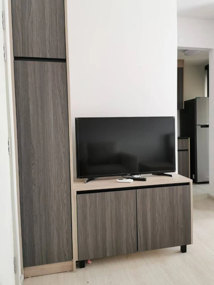 Urgent sale!! Condo Unio Sukhumvit 72, Phase 2, 2nd floor, Building B. Fully furnished, ready to move in. Don't miss out!!