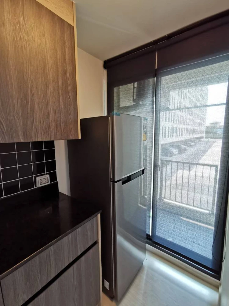 Urgent sale!! Condo Unio Sukhumvit 72, Phase 2, 2nd floor, Building B. Fully furnished, ready to move in. Don't miss out!!