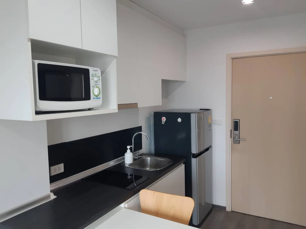 Urgent sale!! Condo Rich Park Triple Station, 11th floor, beautiful room, fully furnished, ready to move in, don't miss it!!