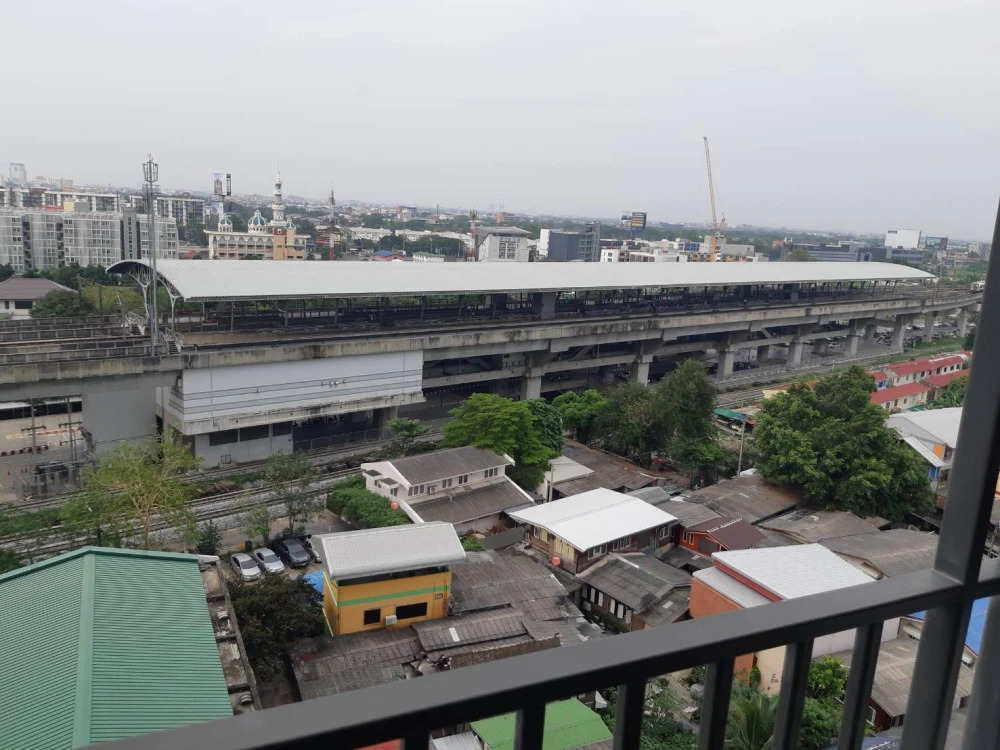 Urgent sale!! Condo Rich Park Triple Station, 11th floor, beautiful room, fully furnished, ready to move in, don't miss it!!