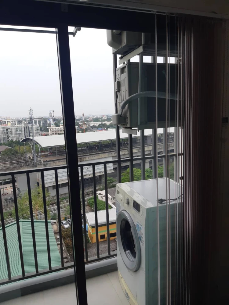 Urgent sale!! Condo Rich Park Triple Station, 11th floor, beautiful room, fully furnished, ready to move in, don't miss it!!