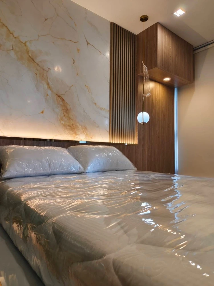 Urgent sale!! Condo Rich Park Terminal Phaholyothin 59, 5th floor, Building C, beautiful room, near Don Mueang Airport and BTS!!