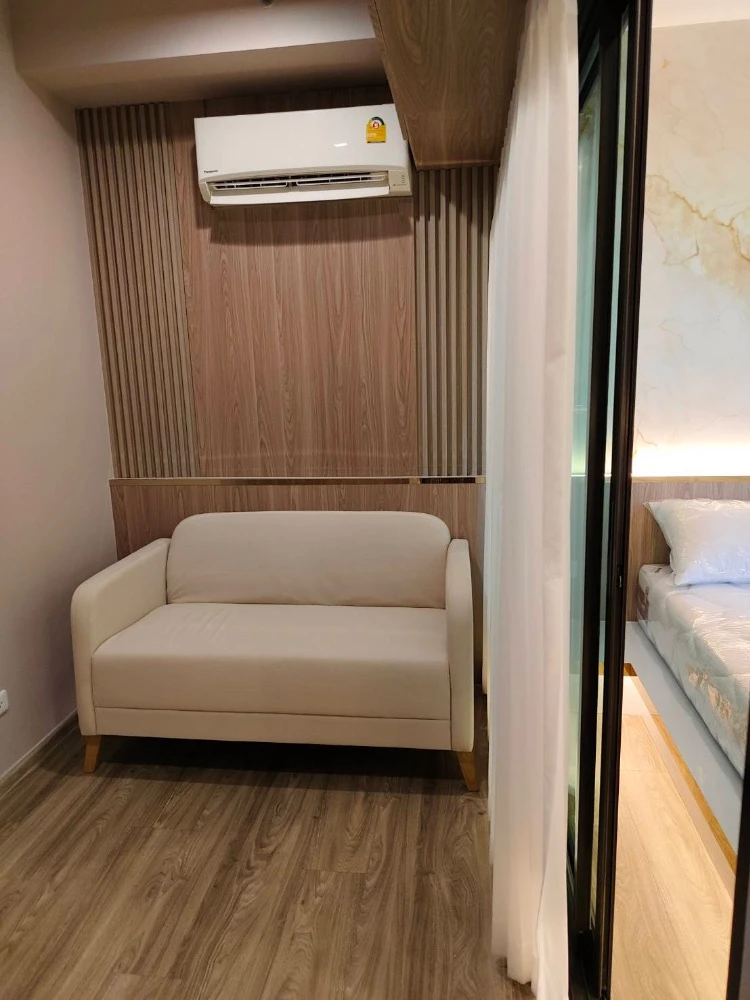 Urgent sale!! Condo Rich Park Terminal Phaholyothin 59, 5th floor, Building C, beautiful room, near Don Mueang Airport and BTS!!