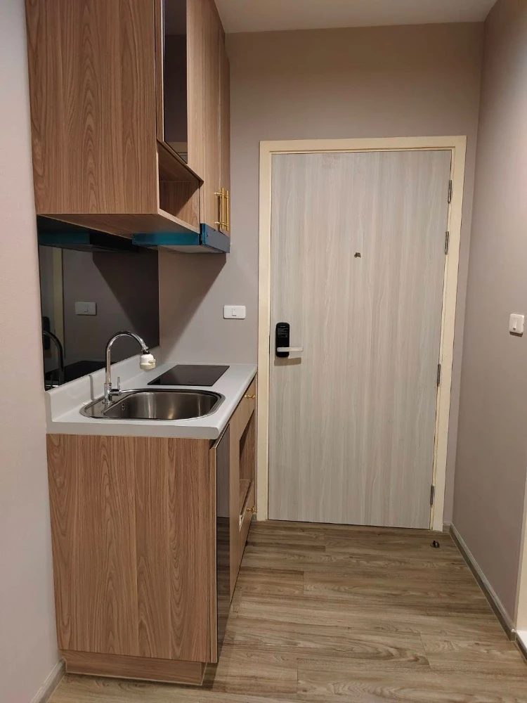 Urgent sale!! Condo Rich Park Terminal Phaholyothin 59, 5th floor, Building C, beautiful room, near Don Mueang Airport and BTS!!