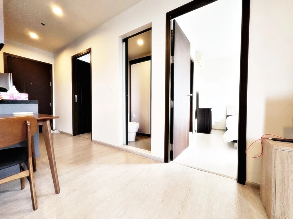 Urgent Sale!! Rhythm Asoke Condo, 31st Floor, New, Beautiful, Modern, High Floor, Quiet. Don't miss out! Reserve now!!