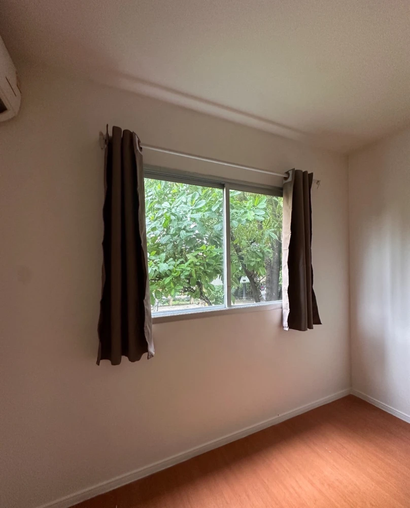 Urgent sale!! Lumpini Township Condo, Rangsit, Khlong 1, 1st floor, Building E3, empty room, ready to move in, hurry up and book now, don't miss out!!
