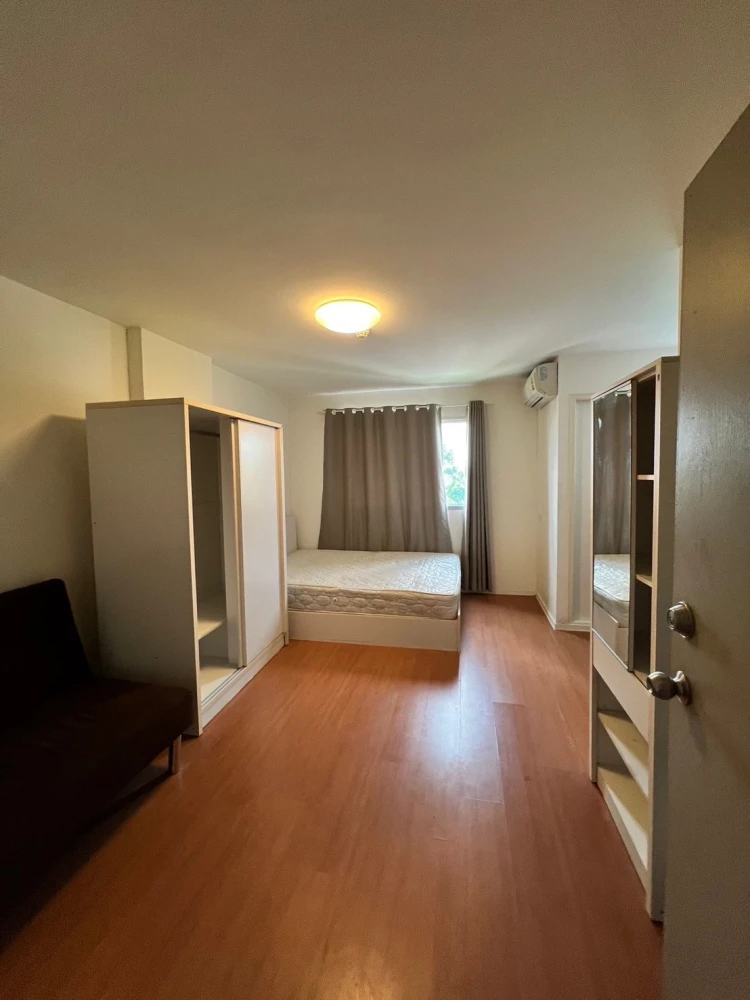 Urgent sale!! Lumpini Mix Theparak-Srinakarin Condo, 4th floor, Building B2. Fully furnished, ready to move in. Reserve now!!
