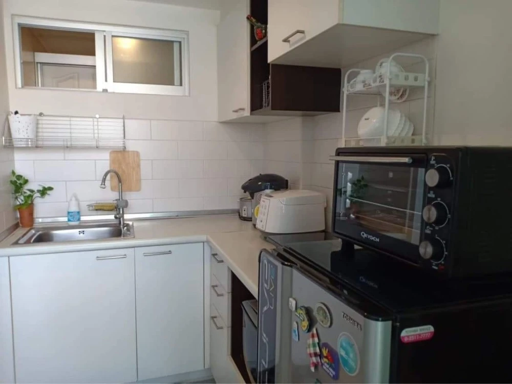 Urgent sale,rent Condo Lumpini Ville Ramkhamhaeng 26, nice room, fully furnished, ready to use appliances Hurry up to own it.