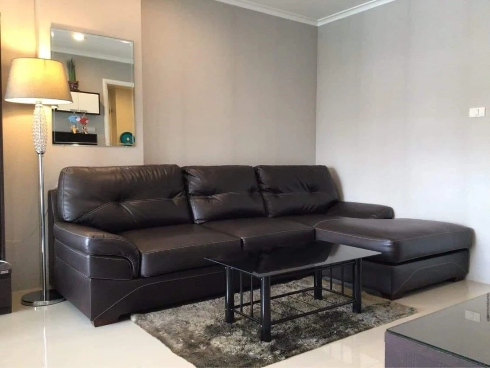 Urgent sale,rent Condo Lumpini Ville Ramkhamhaeng 26, nice room, fully furnished, ready to use appliances Hurry up to own it.