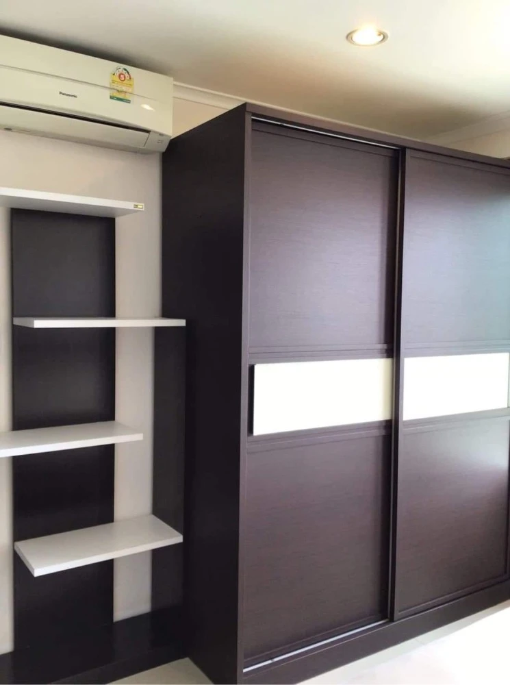 Urgent sale,rent Condo Lumpini Ville Ramkhamhaeng 26, nice room, fully furnished, ready to use appliances Hurry up to own it.