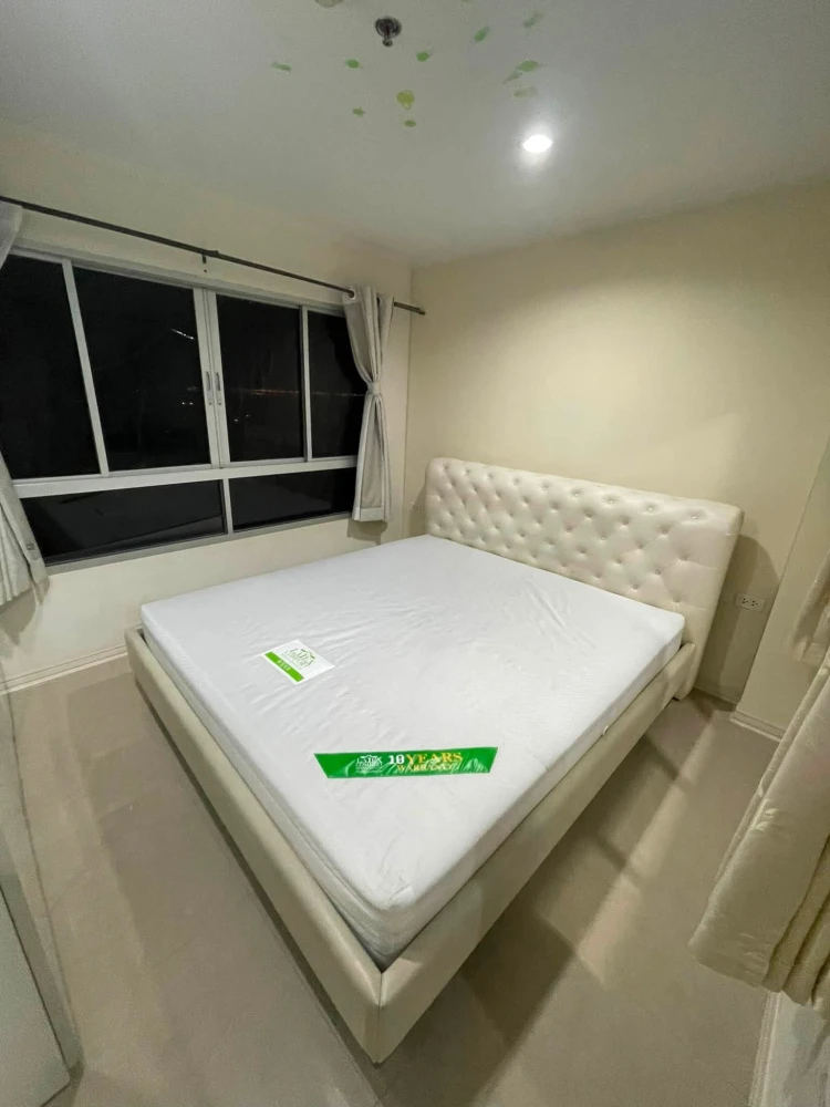 Urgent sale! Lumpini Ville Ramkhamhaeng 44 condo. Spacious room with efficient use of space. Complete amenities. Buy now! images
