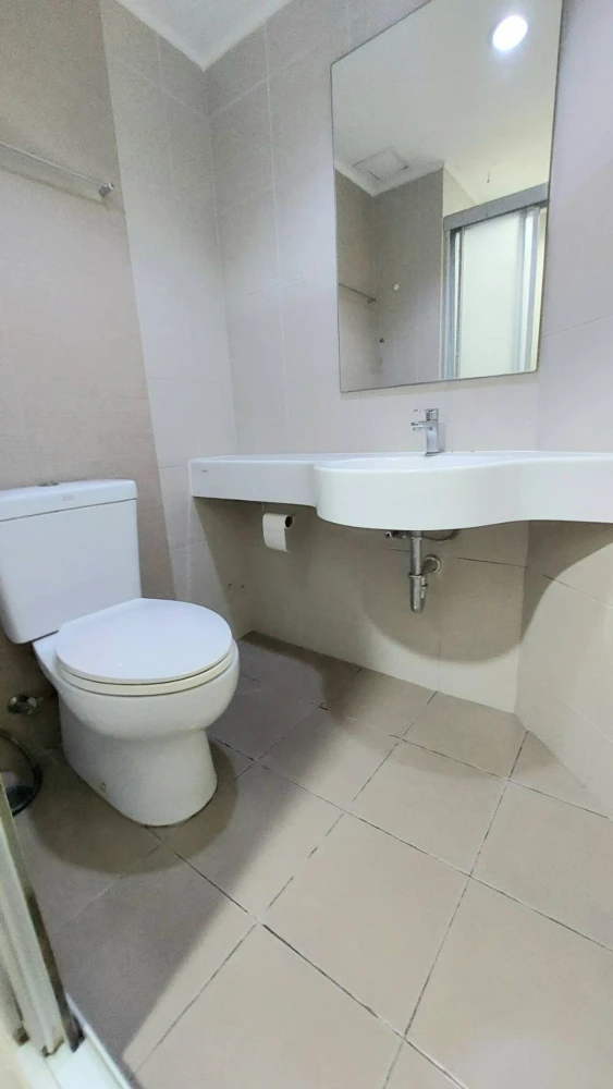 Urgent sale!! Lumpini Ville Rat Burana-Riverview condo, 28th floor, Building A, city view, fully furnished room, ready to move in, hurry and book now!