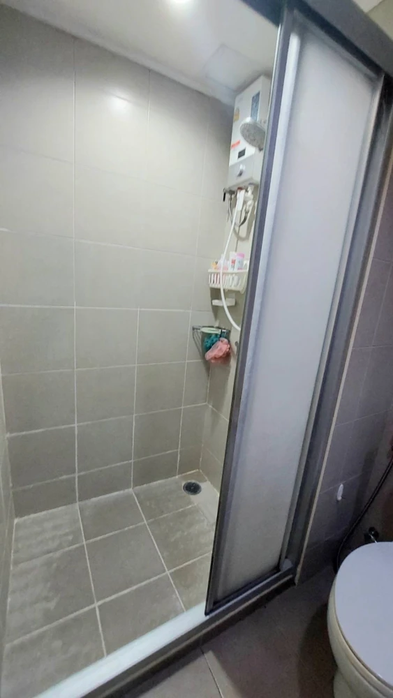 Urgent sale!! Lumpini Ville Rat Burana-Riverview condo, 28th floor, Building A, city view, fully furnished room, ready to move in, hurry and book now!