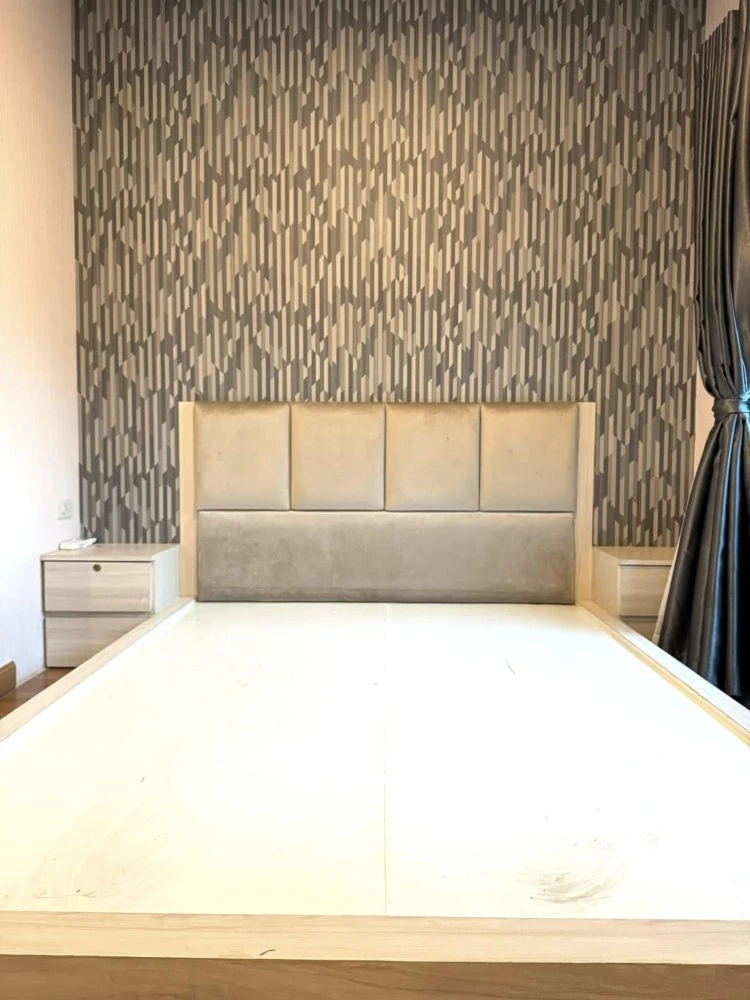 Urgent sale! Lumpini Place Condo, Rama 3 - Riverine, beautiful room, next to the garden, city view, very private, buy now!