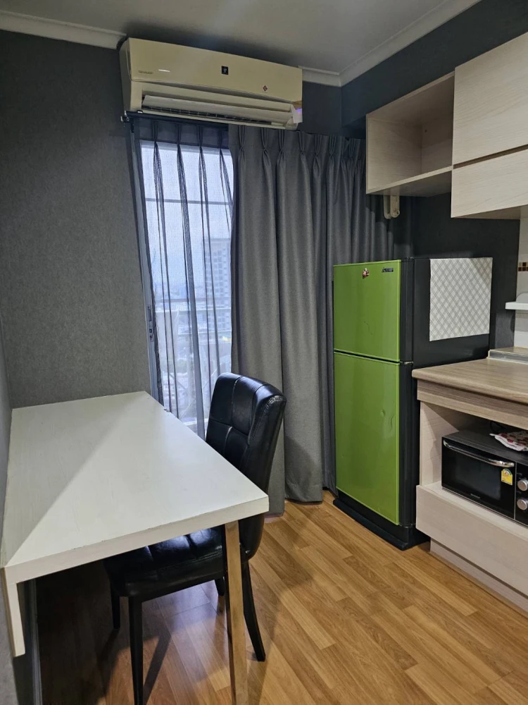 Urgent sale!! Lumpini Place Ratchayothin Condo, 19th floor, Building B, beautiful room, ready to move in, good price, hurry up and book now!!
