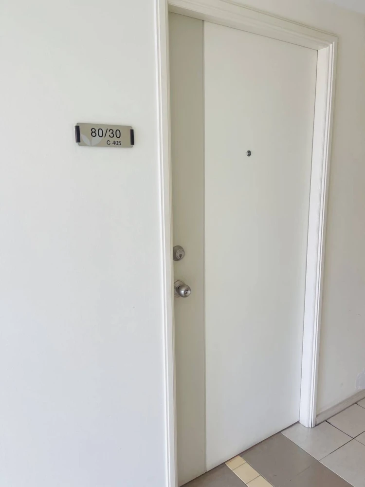 Urgent sale! Lumpini Mega City Bangna Condo, corner room with privacy. Everything is complete here. Come and own it today.