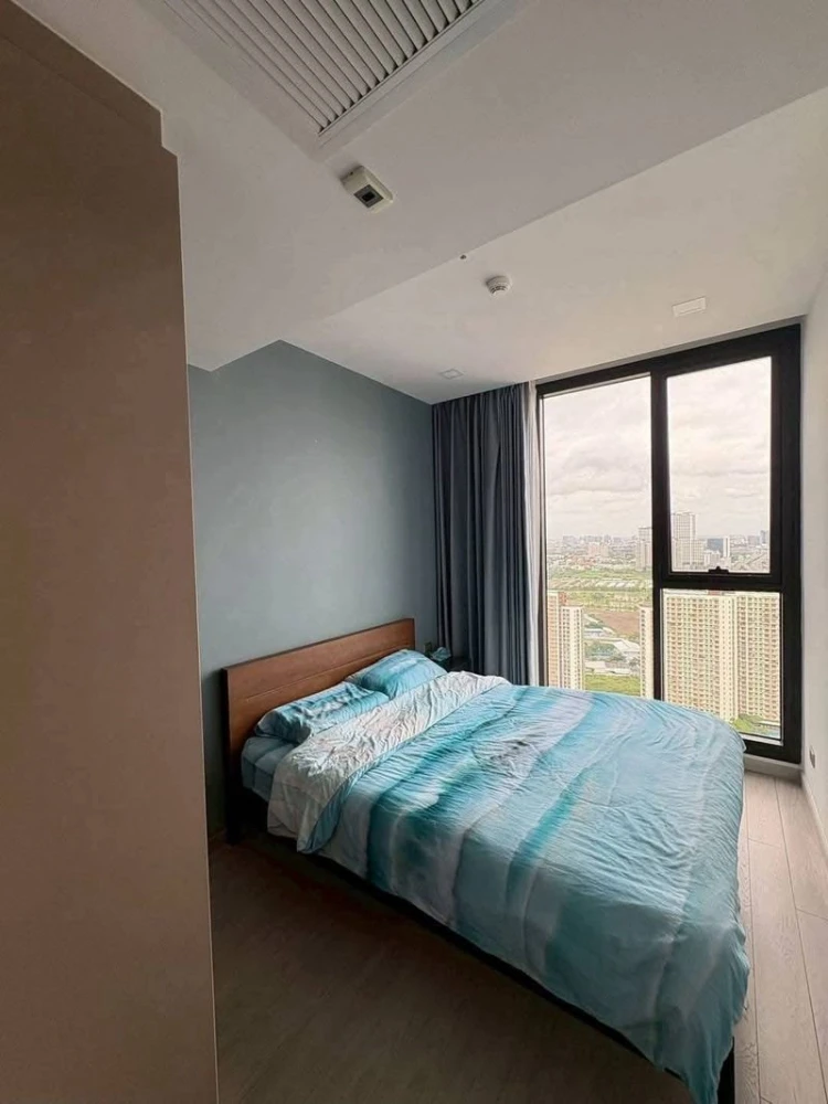 Urgent sale!! Condo One Nine Five Asoke-Rama 9, 35th floor, fully furnished, ready to move in. Reserve now!!