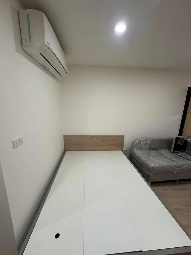 Urgent sale! Condo Wonder Kaset, studio room, 8th floor, comes with a great price. Let me tell you, you must not miss it.