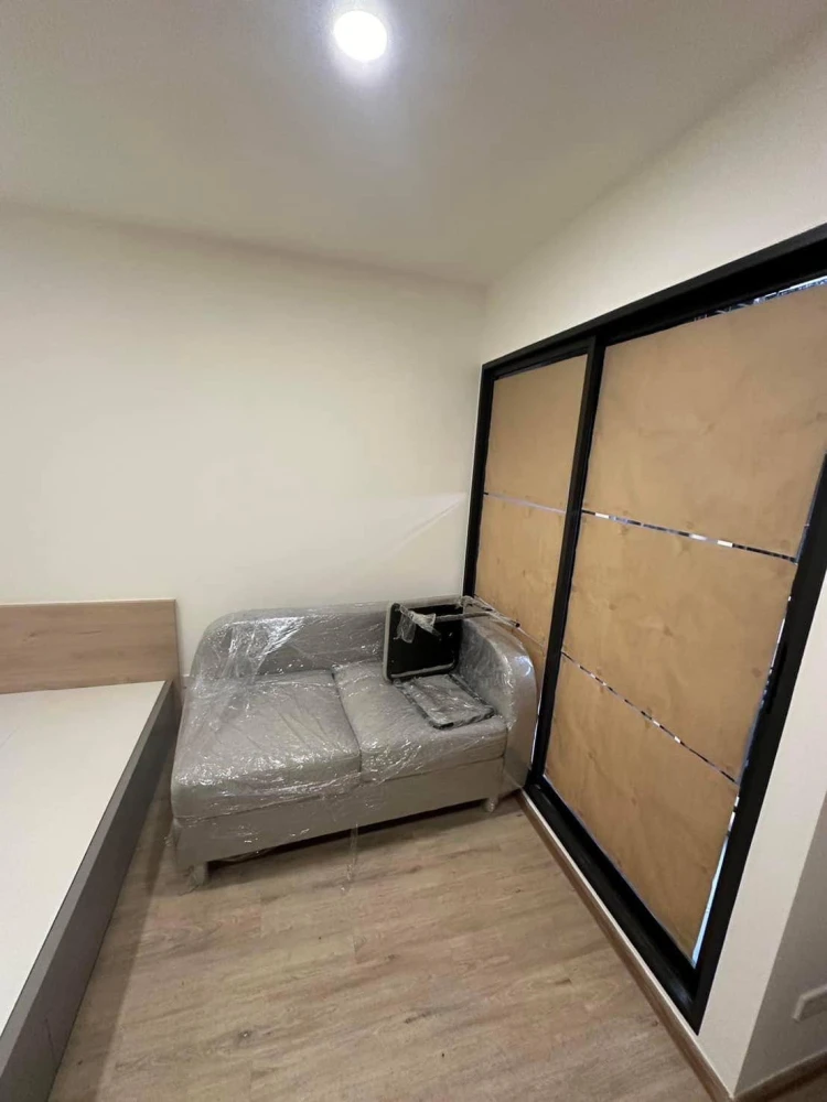 Urgent sale! Condo Wonder Kaset, studio room, 8th floor, comes with a great price. Let me tell you, you must not miss it.