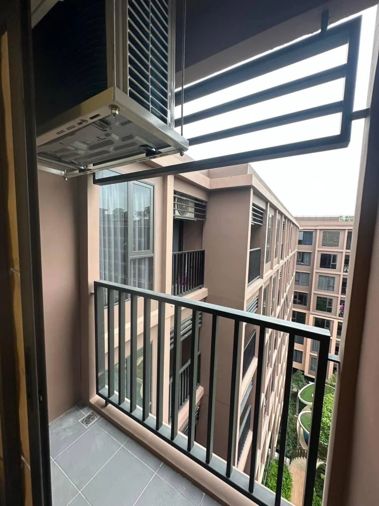 Urgent sale! Condo Wonder Kaset, studio room, 8th floor, comes with a great price. Let me tell you, you must not miss it.