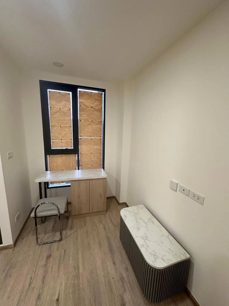 Urgent sale! Condo Wonder Kaset, studio room, 8th floor, comes with a great price. Let me tell you, you must not miss it.