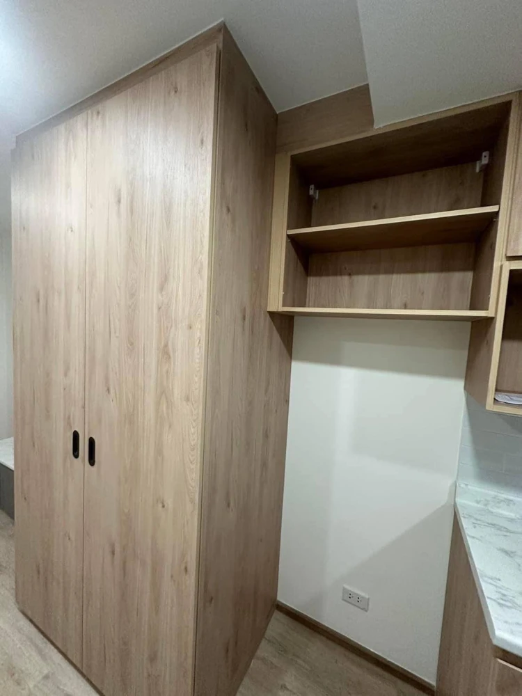 Urgent sale! Condo Wonder Kaset, studio room, 8th floor, comes with a great price. Let me tell you, you must not miss it.