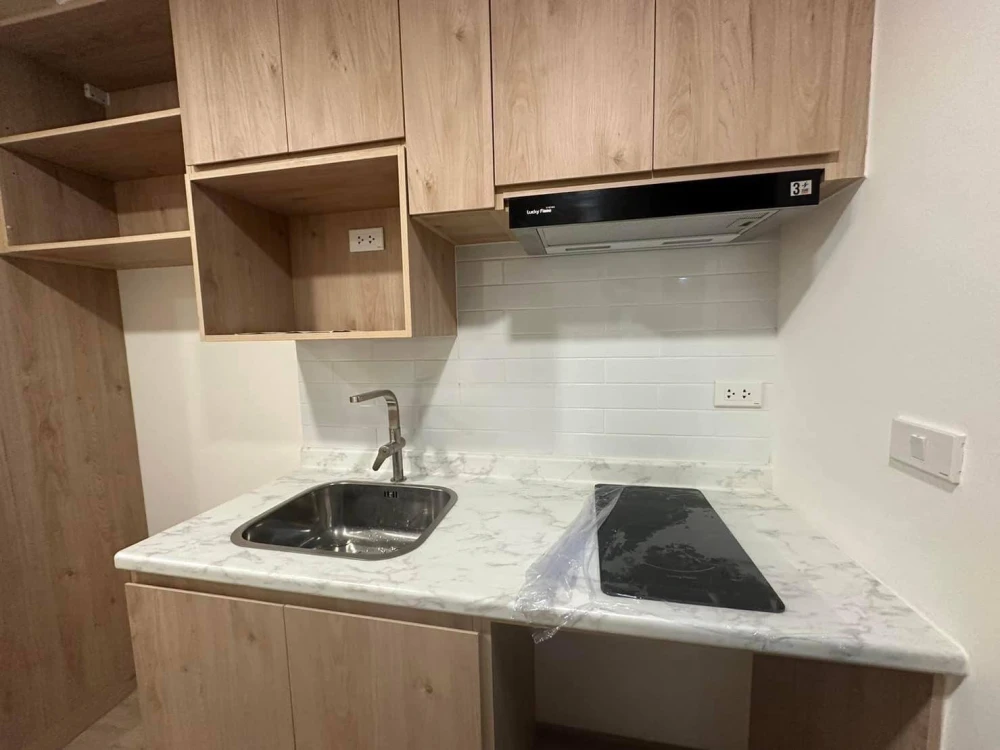 Urgent sale! Condo Wonder Kaset, studio room, 8th floor, comes with a great price. Let me tell you, you must not miss it.