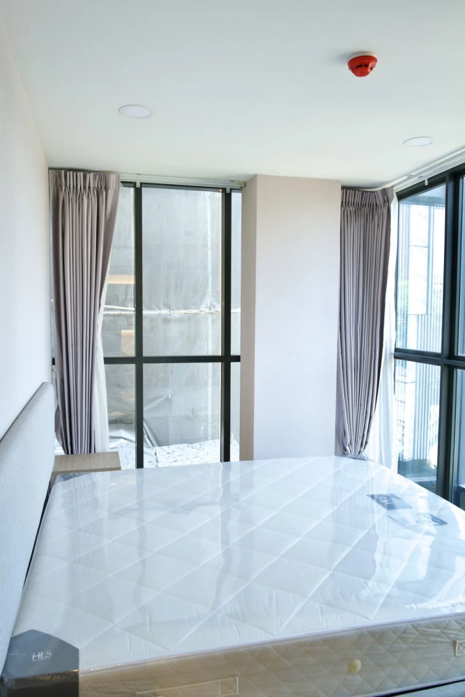 Urgent sale!! Walden Asoke Condo, 4th floor, fully furnished, good price, ready to move in, hurry up and book now!!