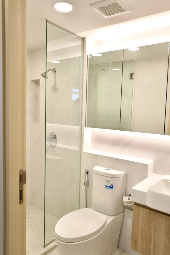 Urgent sale!! Walden Asoke Condo, 4th floor, fully furnished, good price, ready to move in, hurry up and book now!!