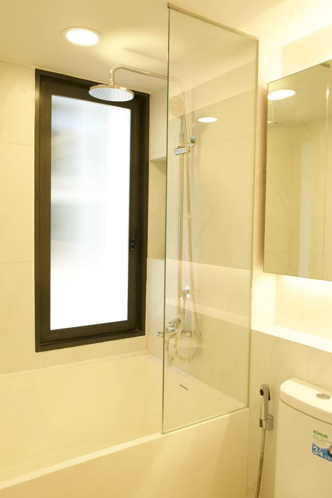 Urgent sale!! Walden Asoke Condo, 4th floor, fully furnished, good price, ready to move in, hurry up and book now!!