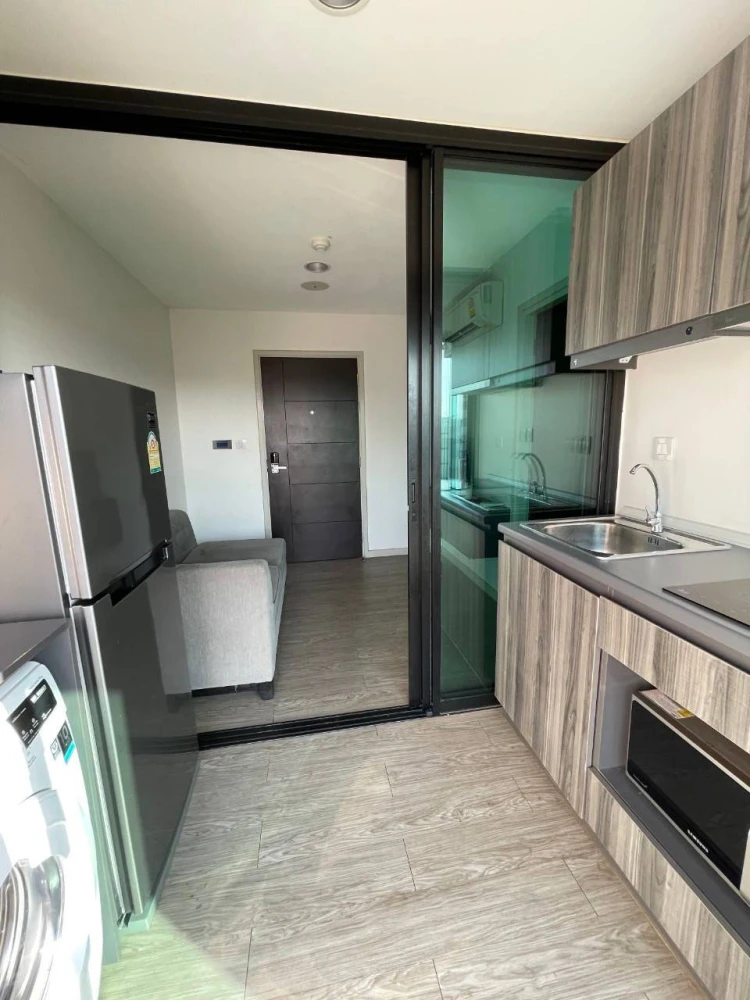 Urgent sale!! Condo Villa Lasalle, 12A floor, North side, fully furnished, ready to move in, good price, hurry up and book now!!