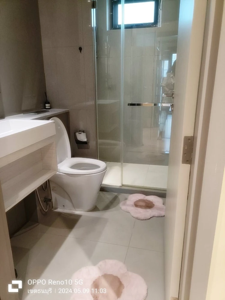 Urgent sale!! Condo Wisdom Station Ratchada-Tha Phra, 12th floor, beautiful room, fully furnished, good price, don't miss it!!