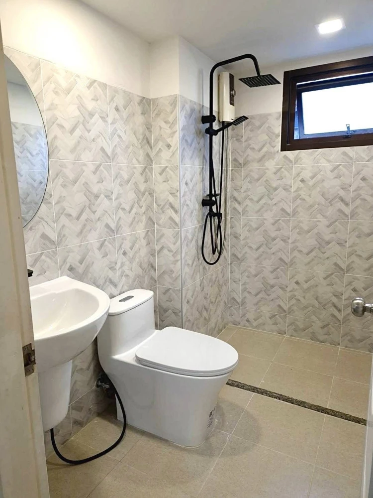 Urgent sale!! Condo Supalai City Resort Ramkhamhaeng, beautiful room, newly renovated, clean, comfortable, good atmosphere, don't miss it!!