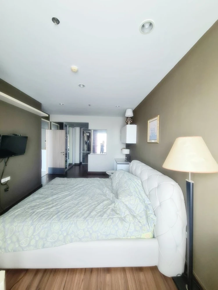 Urgent sale!! Condo Supalai Premier Ratchawithi, 14th floor, good location, convenient transportation, good price, don't miss it!!