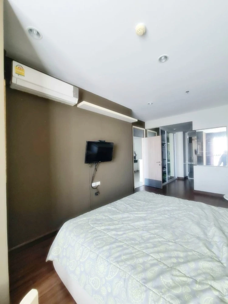 Urgent sale!! Condo Supalai Premier Ratchawithi, 14th floor, good location, convenient transportation, good price, don't miss it!!