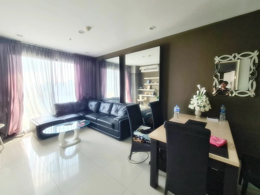Urgent sale!! Condo Supalai Premier Ratchawithi, 14th floor, good location, convenient transportation, good price, don't miss it!!