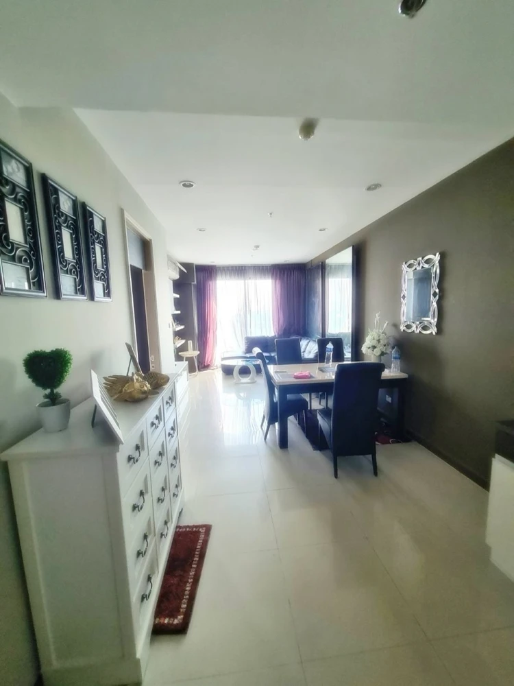 Urgent sale!! Condo Supalai Premier Ratchawithi, 14th floor, good location, convenient transportation, good price, don't miss it!!
