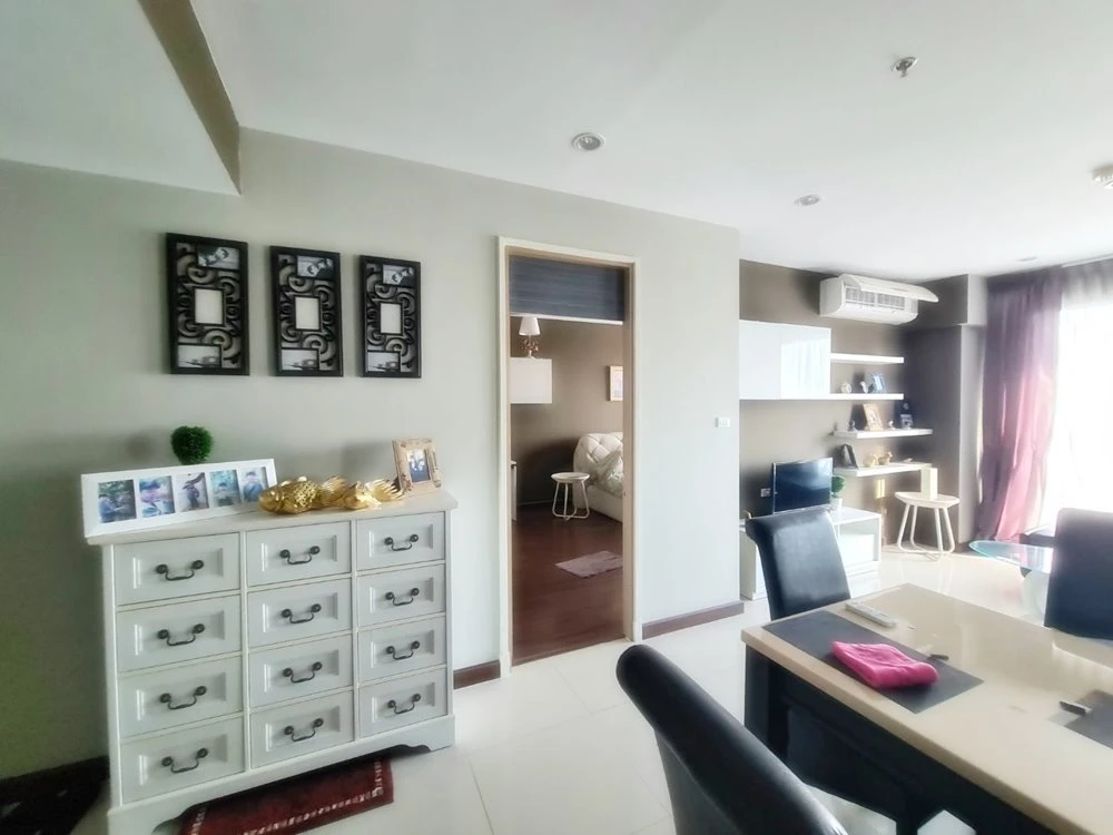 Urgent sale!! Condo Supalai Premier Ratchawithi, 14th floor, good location, convenient transportation, good price, don't miss it!!