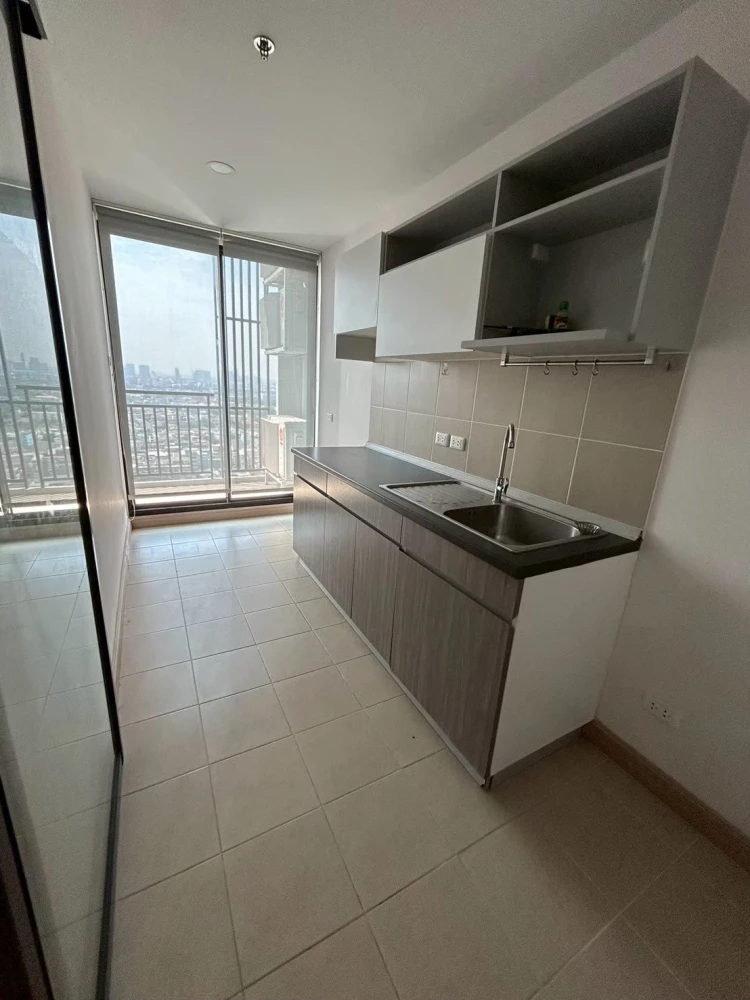 Urgent sale!! Condo Supalai Loft, Saphan Yaek Fai Chai Station, new condo, good location, ready to move in, book now!!