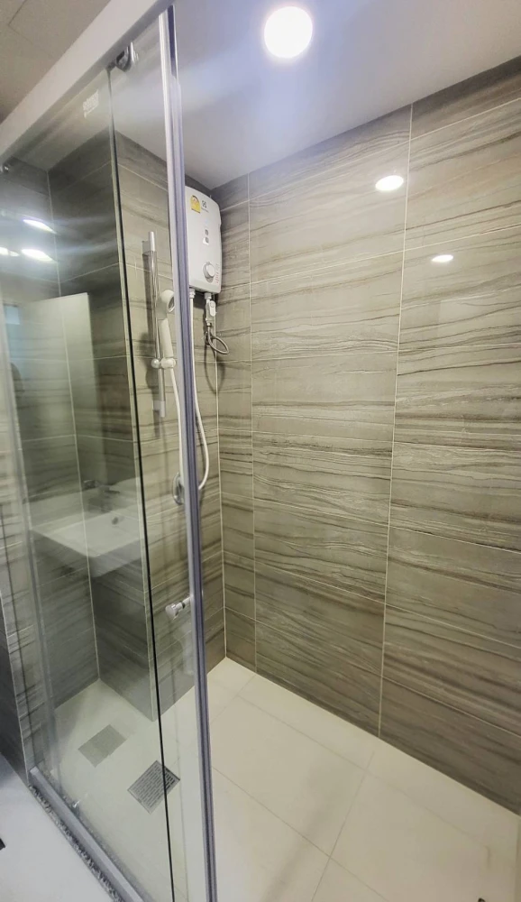 Urgent sale!! Supalai Veranda Ramkhamhaeng Condo, 7th floor, Building A, very beautiful room, ready to move in, don't miss it!!