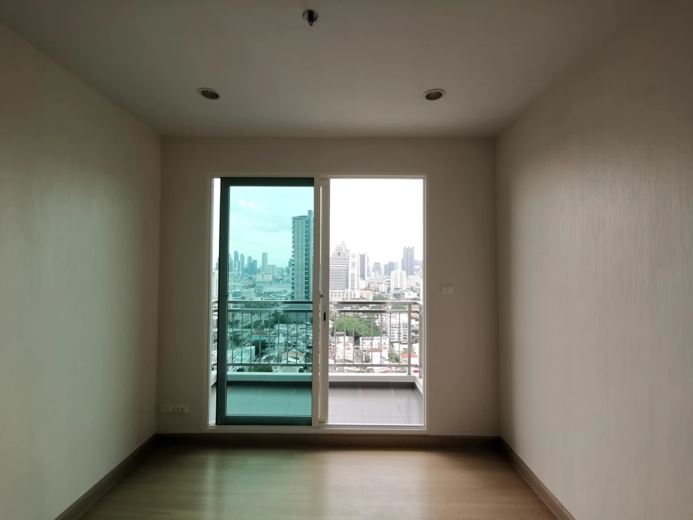 Urgent sale!! Supalai Lite Ratchada-Narathiwat-Sathorn, 25th floor, high floor, beautiful view, north, good price, ready to move in, don't miss it!!