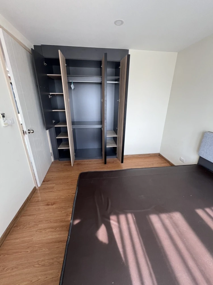 Urgent sale!! Condo Arise Ratchada 19, 7th floor, fully furnished, ready to move in. Don't miss out!!