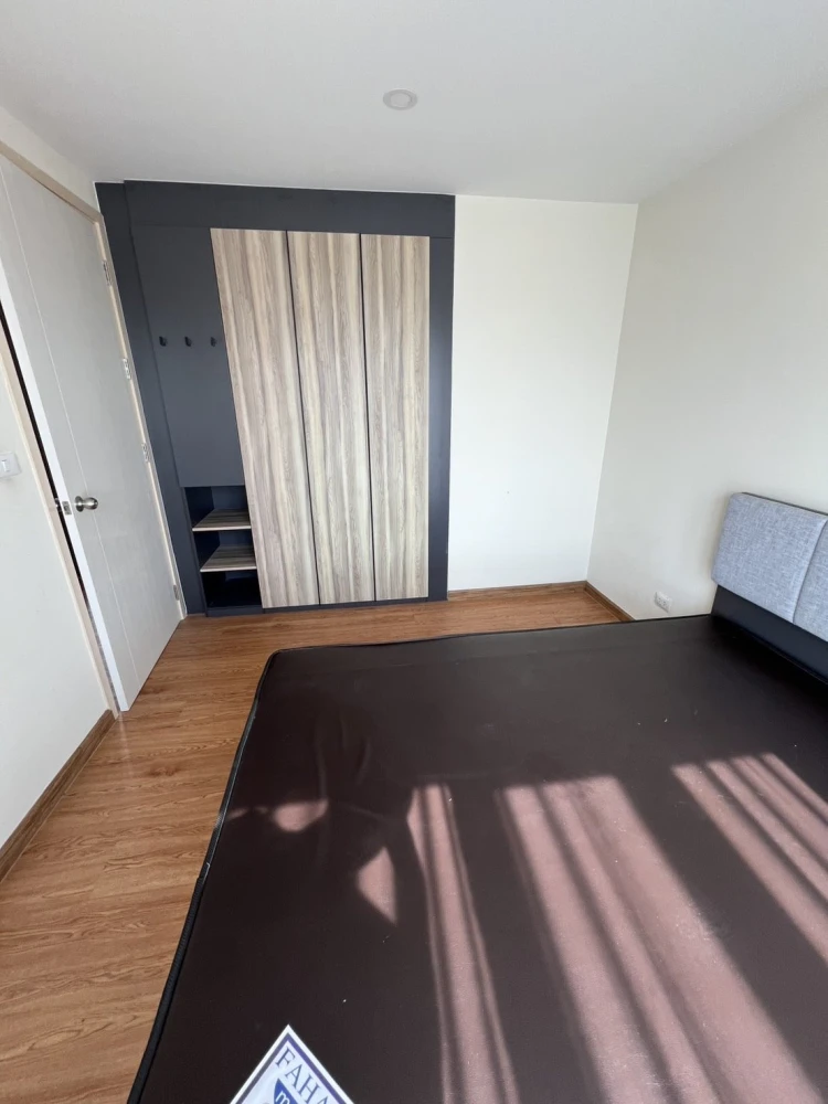 Urgent sale!! Condo Arise Ratchada 19, 7th floor, fully furnished, ready to move in. Don't miss out!!