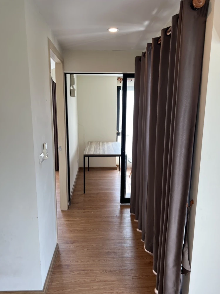 Urgent sale!! Condo Arise Ratchada 19, 7th floor, fully furnished, ready to move in. Don't miss out!!