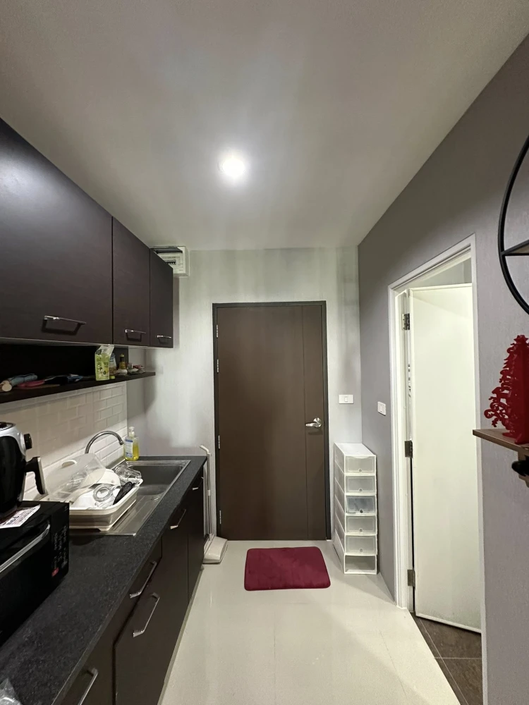 Urgent sale! Assakarn Place Srinakarin Condo, ready to move in, complete amenities. Book now!