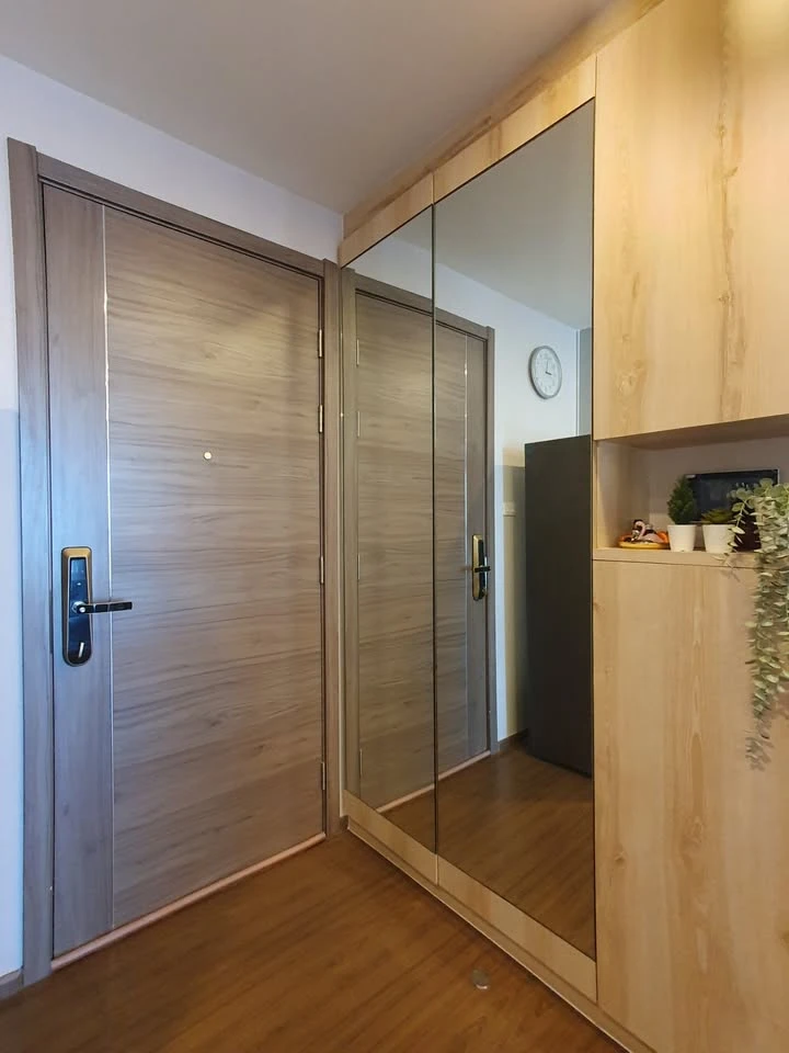 Urgent sale! Artisan Ratchada Condo, large room, comfortable, 19th floor, high view, great price, hurry and reserve now!