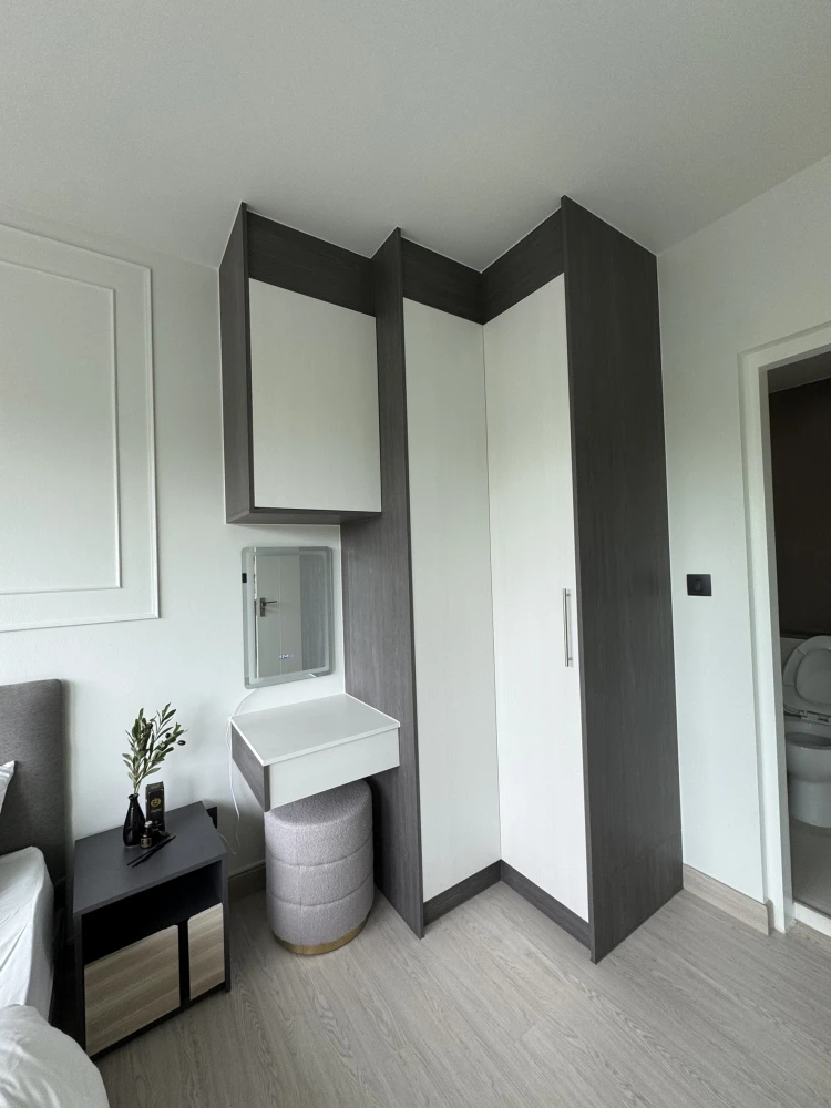 Urgent sale!! Condo Ease 2 Rama 2, 3rd floor, Building A, beautiful room, ready to move in, good price, hurry and book now!!